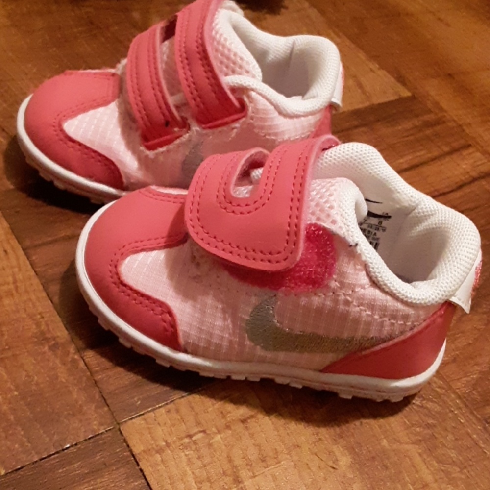 Babygirl Nike shoes 2c